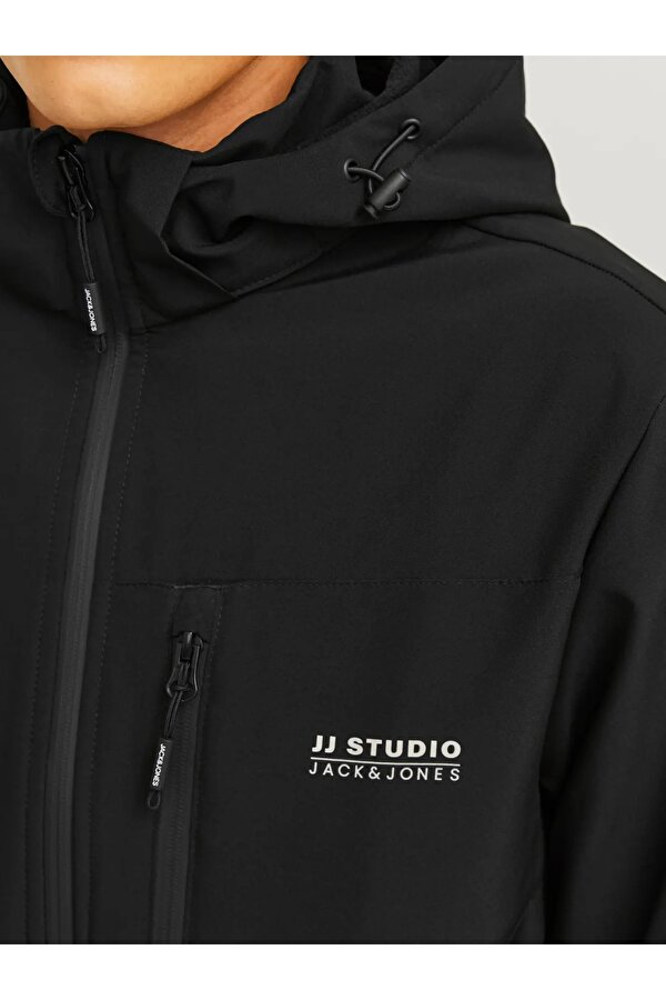 Jack&Jones Jjtaylor Softshell Erkek Ceket 12259615