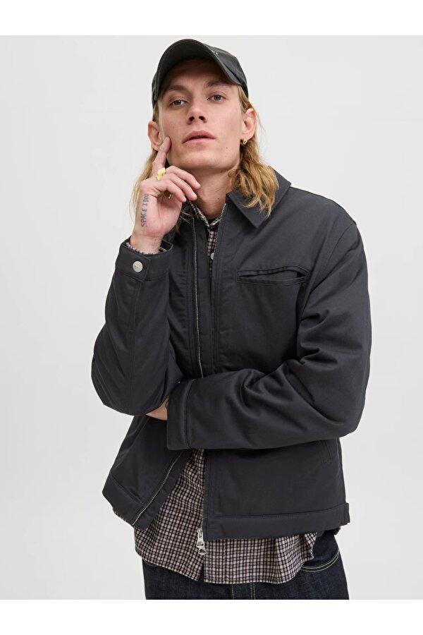 Jack&Jones Jornorrebro Worker Erkek Ceket 12282903