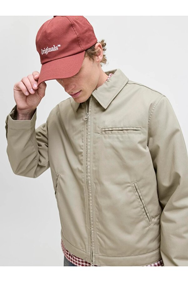 Jack&Jones Jornorrebro Worker Erkek Ceket 12282903