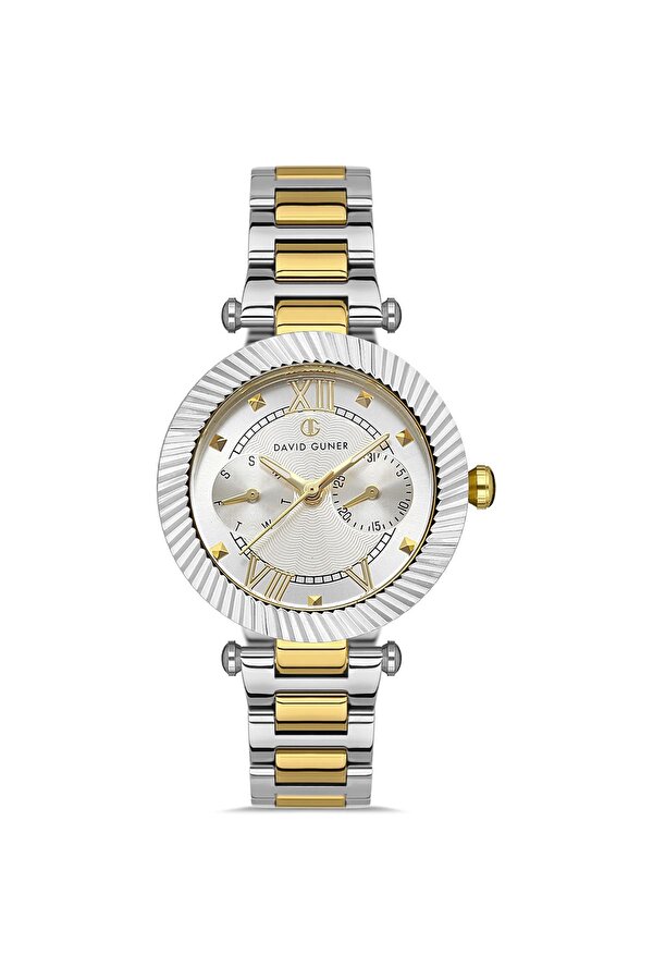 DAVİD GÜNER KADIN KOL SAATİ S.DG8415LA-D1