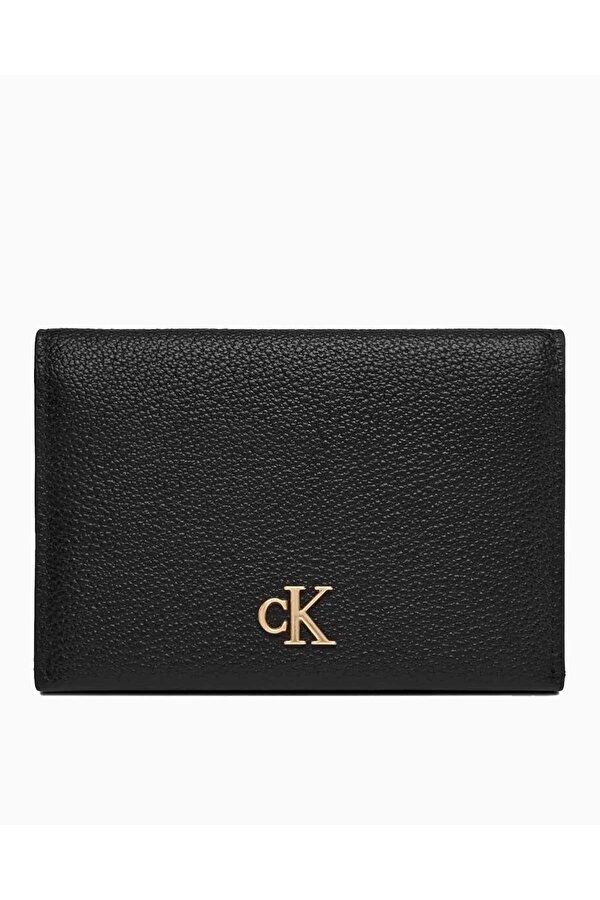 Mini Monogramlı Katlanabilir 6CC Kadın Kartlık