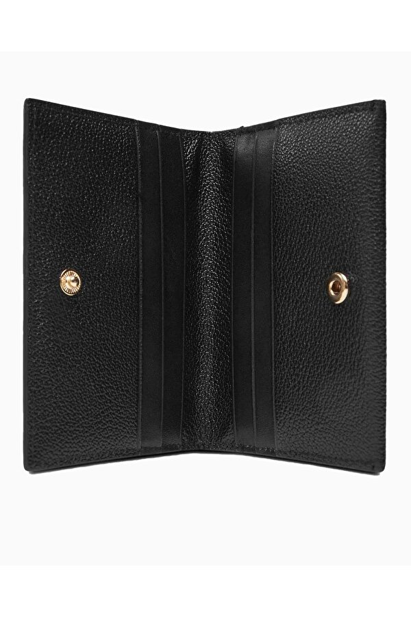 Mini Monogramlı Katlanabilir 6CC Kadın Kartlık