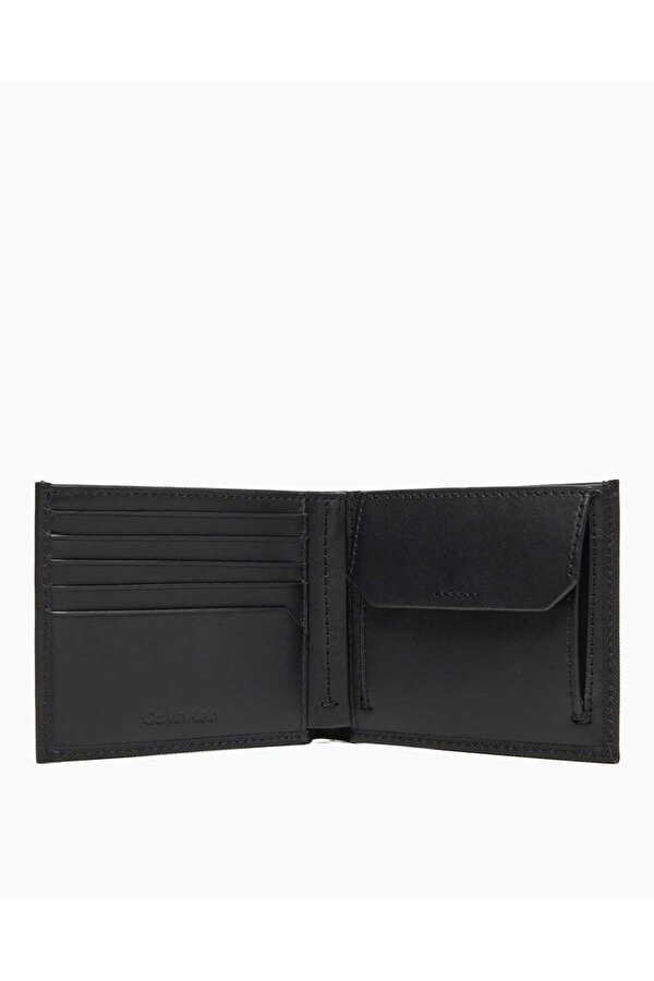 Must Bozuk Para Cepli Katlanabilir Erkek Cüzdan