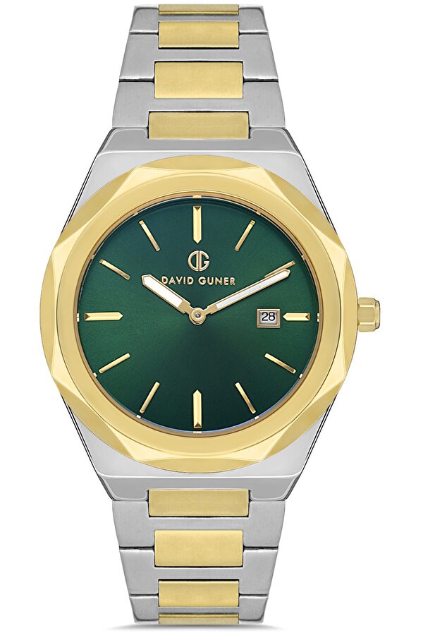 DAVİD GÜNER ERKEK KOL SAATİ S.DG8620GA-D10