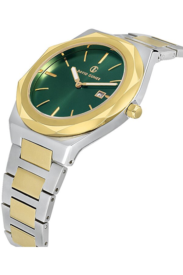 DAVİD GÜNER ERKEK KOL SAATİ S.DG8620GA-D10