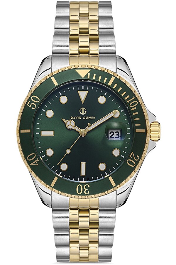 DAVİD GÜNER ERKEK KOL SAATİ S.DG8230GA-D10