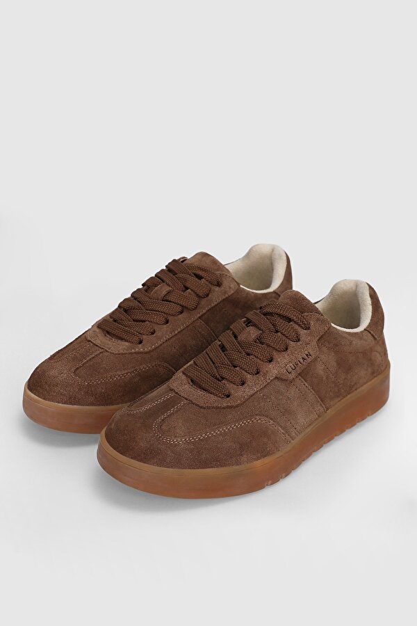 122230028 Jessi Deri Unisex Sneaker Ayakkabı