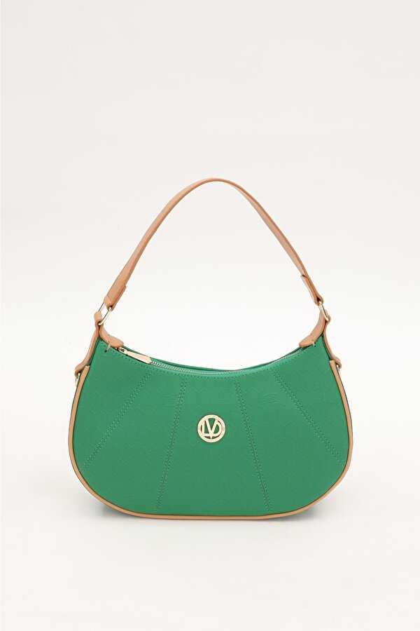 Yeşil Kadın Omuz Çantası 930199