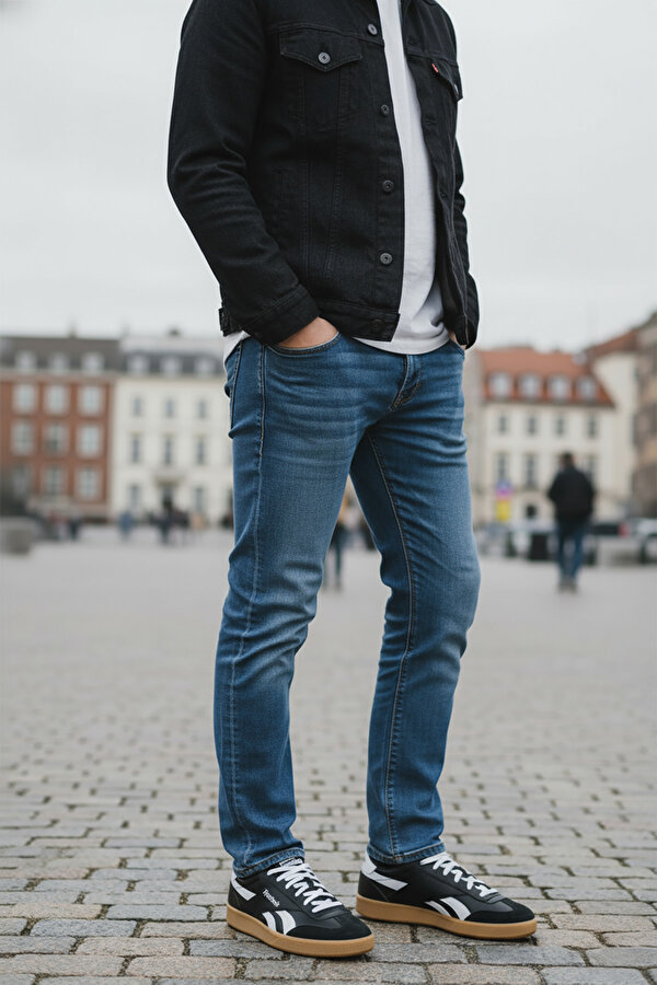 SMASH EDGE S Siyah Unisex Sneaker