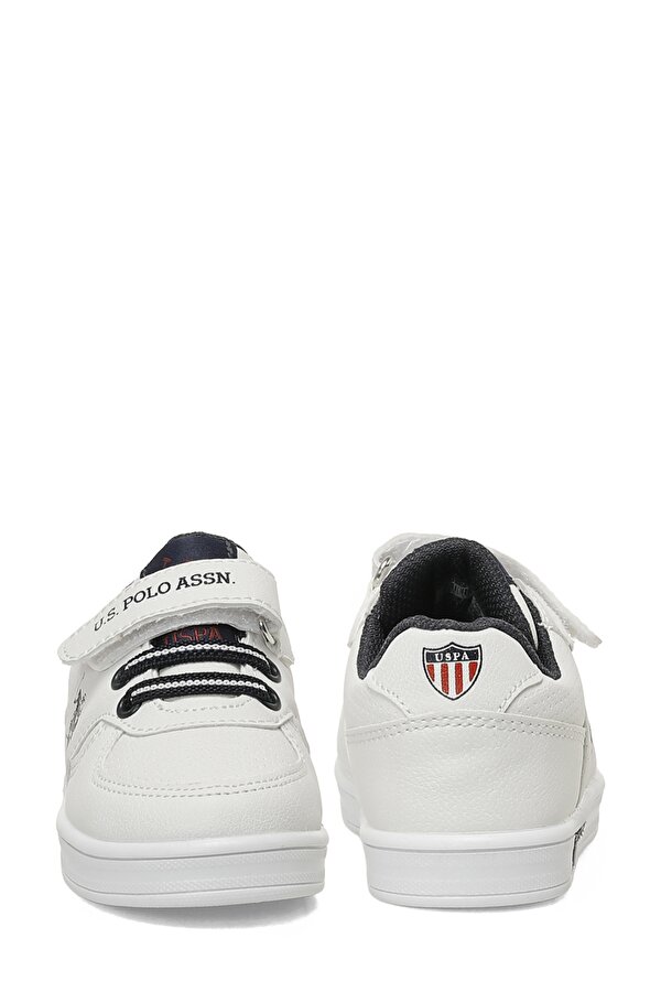 CAMERON JR 6FX Beyaz Erkek Çocuk Sneaker