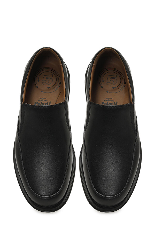 108051.M 6FX Siyah Erkek Rahat Ayakkabı