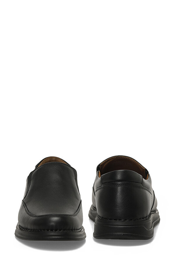 108051.M 6FX Siyah Erkek Rahat Ayakkabı