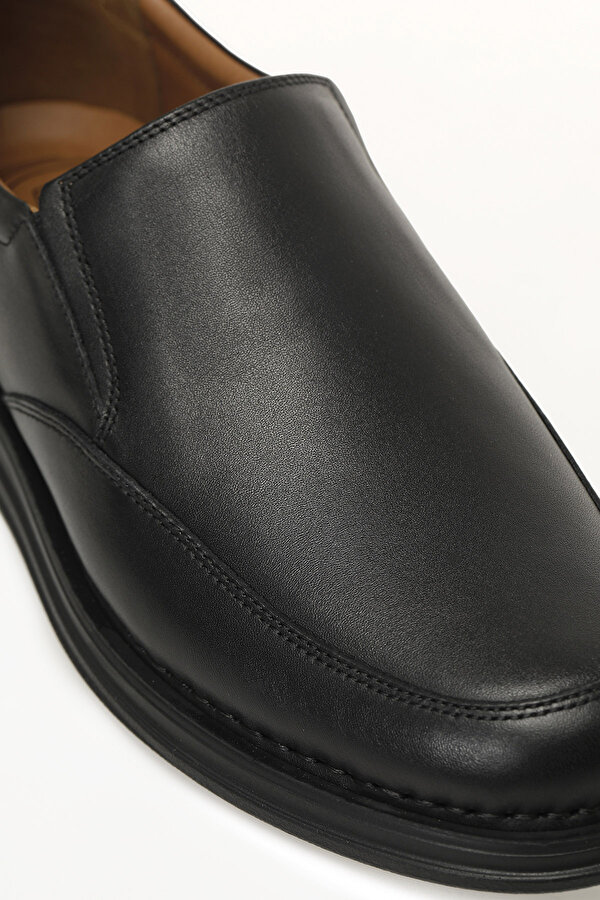 108051.M 6FX Siyah Erkek Rahat Ayakkabı