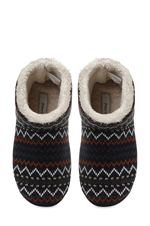 610047.M5PR Çok Renkli Erkek Panduf