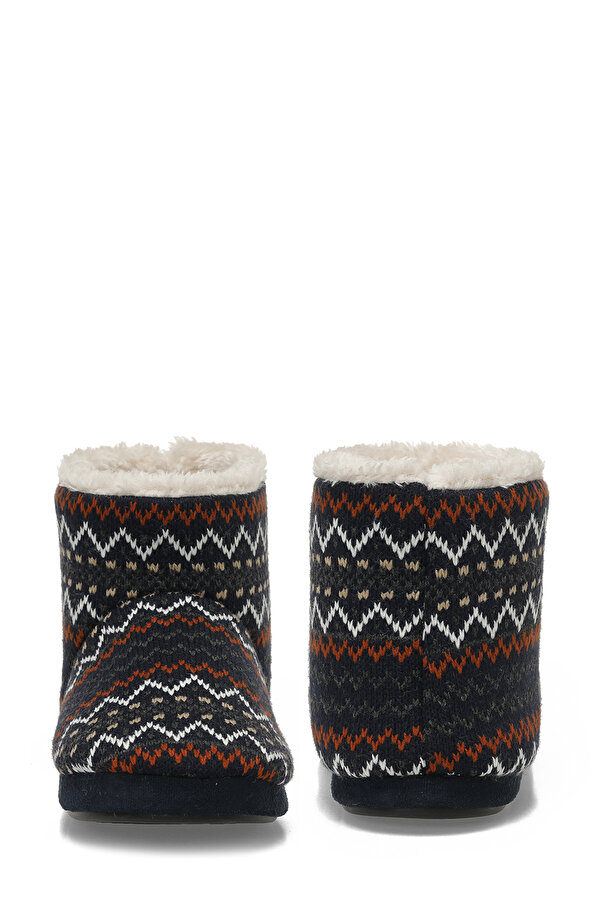 610047.M5PR Çok Renkli Erkek Panduf