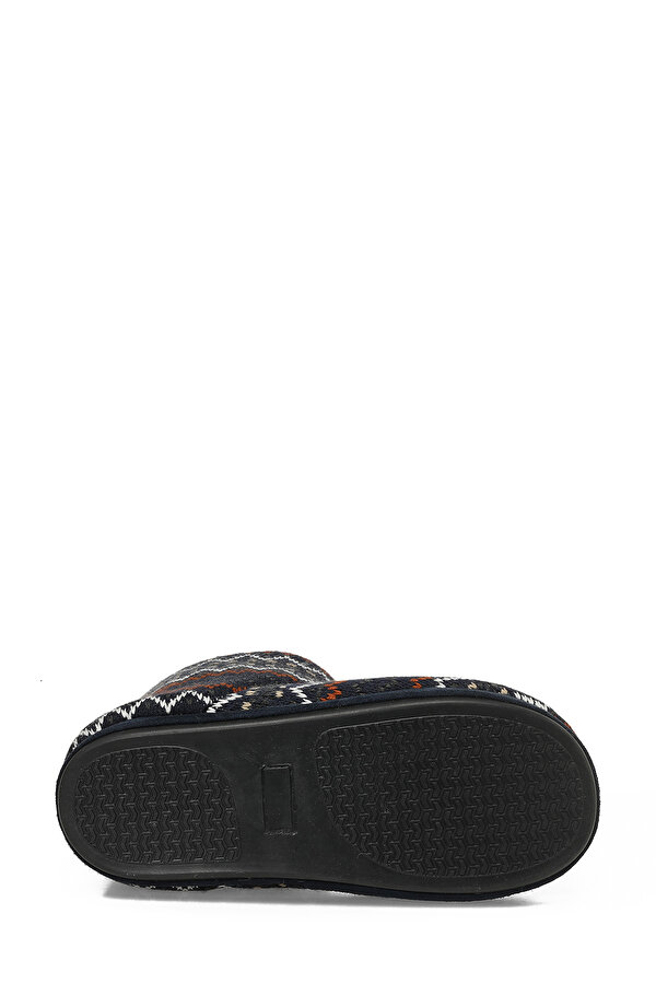 610047.M5PR Çok Renkli Erkek Panduf