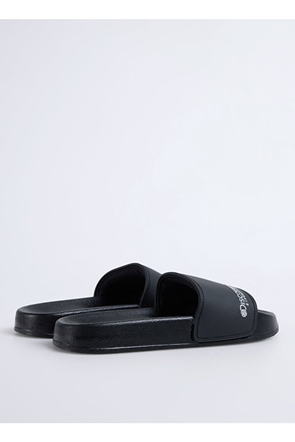 Siyah Erkek Plaj Terliği TUDFUL