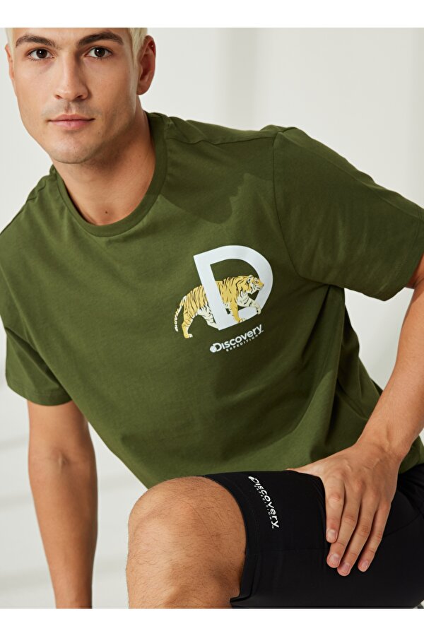 BIKER Siyah Tayt Erkek