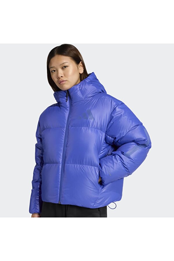 JW1517 W Z.N.E. PUFFER Kadın Mont