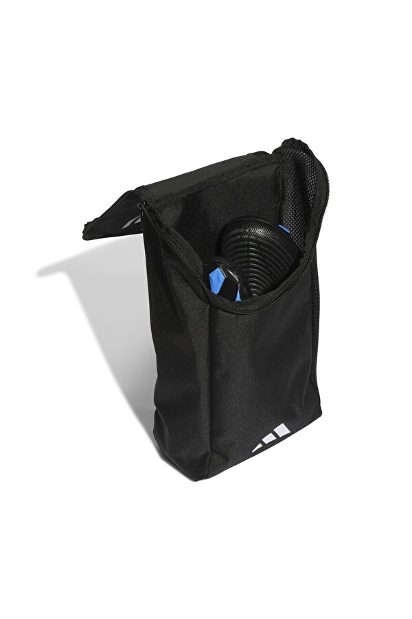 Tiro L Siyah Omuz Çantası