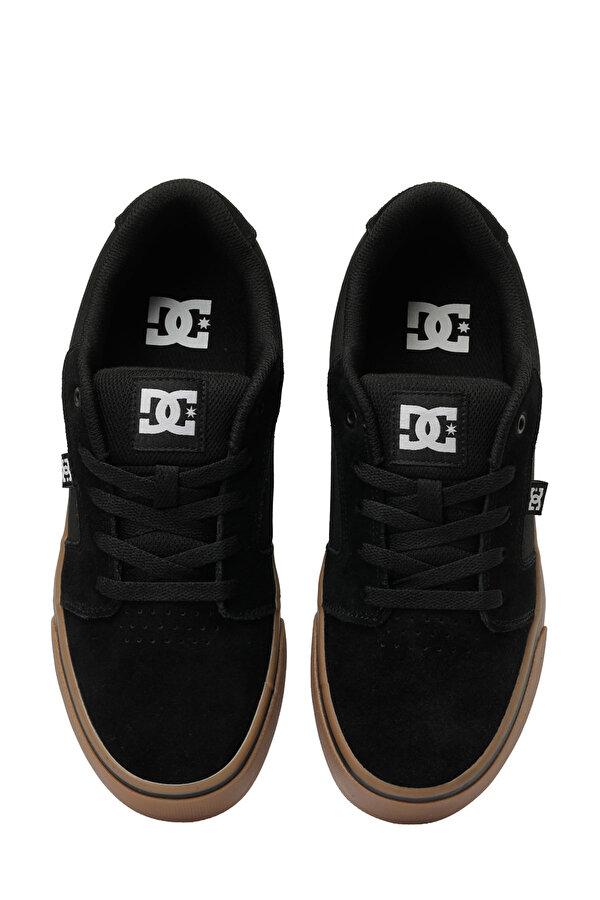 ANVIL (BGM) Siyah Erkek Sneaker