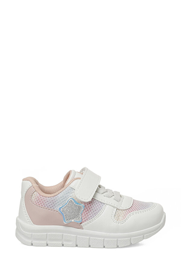 PATTO.B6FX Beyaz Kız Çocuk Sneaker - 2. Ürüne %50 İndirim