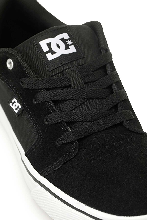 ANVIL Siyah Erkek Sneaker