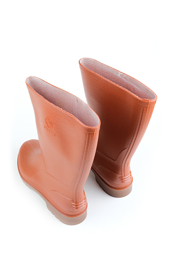 Kışlık Erkek Krep Kısa Çizme