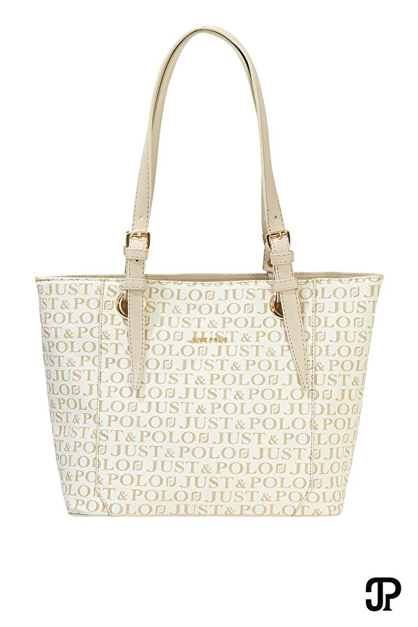 Orijinal Just Polo Collection 4 Bölmeli Lüks Yumuşak Deri Ayarlanabilir Çapraz Askılı Omuz Çantası