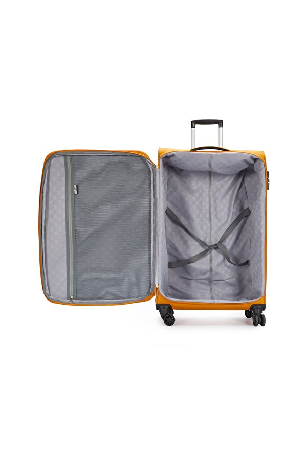 04PC7050 Polipropilen 3 lü Valiz Seti