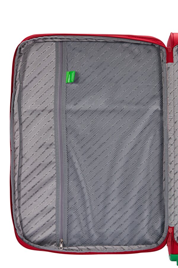 14BNT2700 Polipropilen 3 lü Valiz Seti