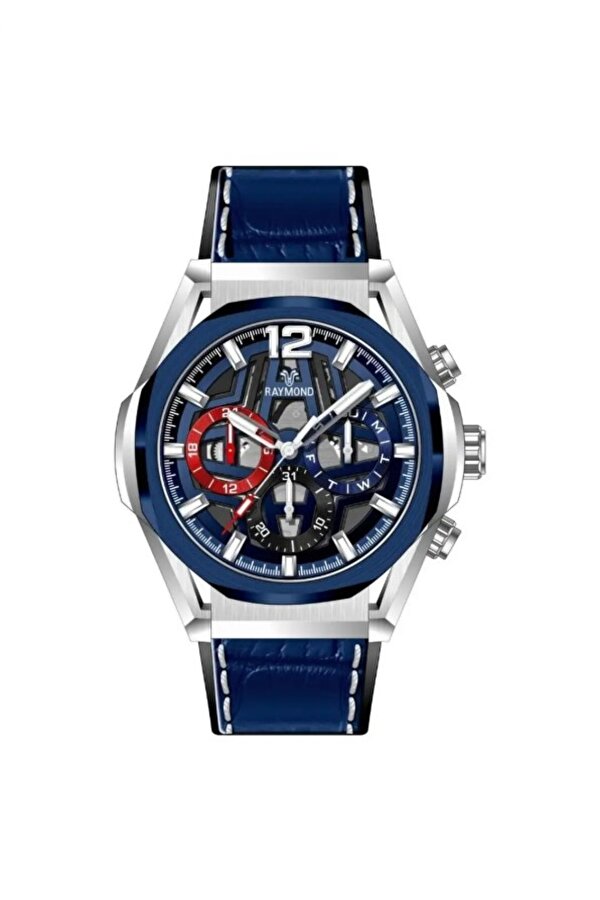 RAYMOND ERKEK KOL SAATİ RYM-9D13-LACİVERT