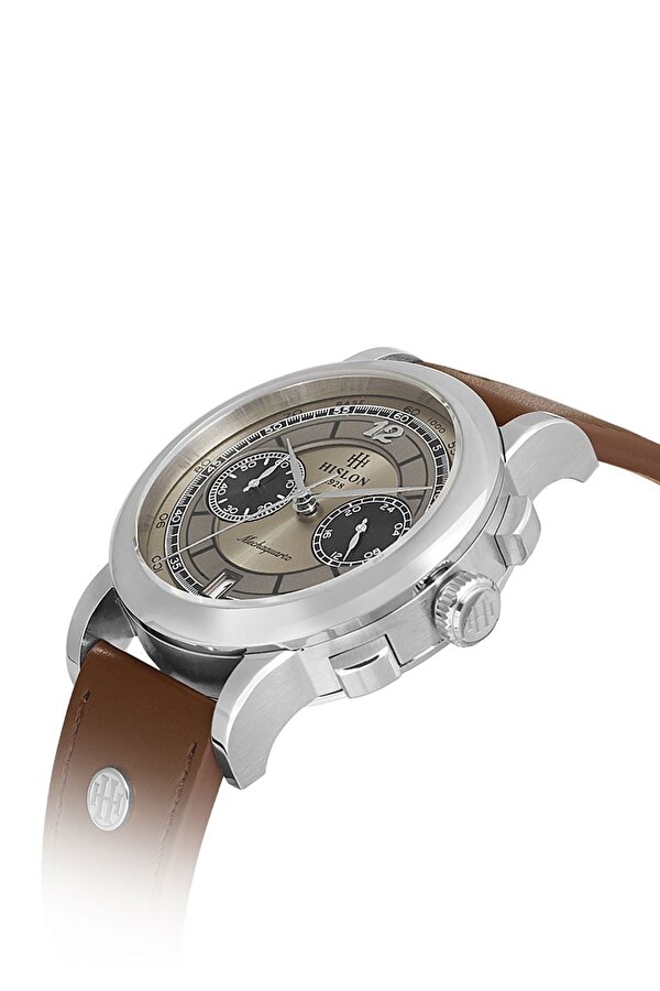 HİSLON ERKEK KOL SAATİ MS164S-03KS