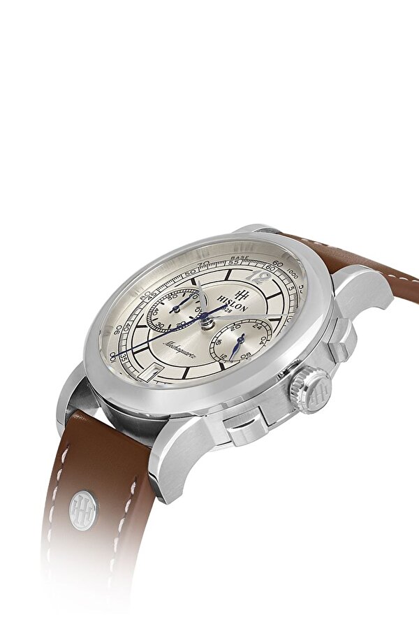 HİSLON ERKEK KOL SAATİ MS164S-02KS