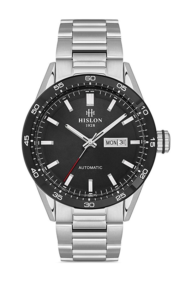 HİSLON ERKEK KOL SAATİ SD107T-04SS