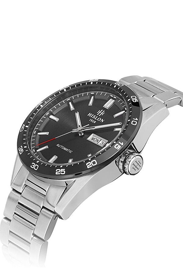 HİSLON ERKEK KOL SAATİ SD107T-04SS