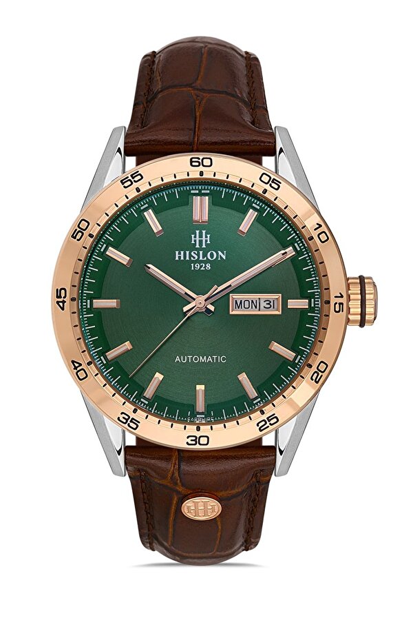 HİSLON ERKEK KOL SAATİ SD107T-15KR