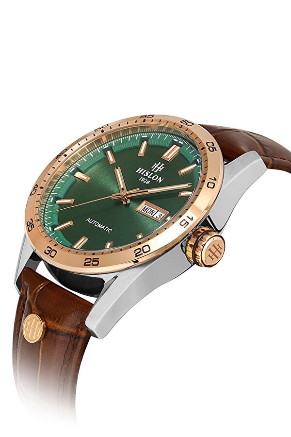 HİSLON ERKEK KOL SAATİ SD107T-15KR