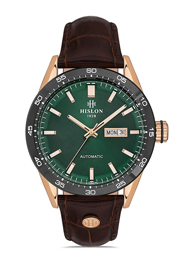 HİSLON ERKEK KOL SAATİ SD107T-15BR