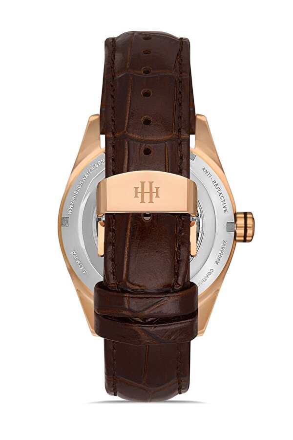 HİSLON ERKEK KOL SAATİ SD107T-15BR