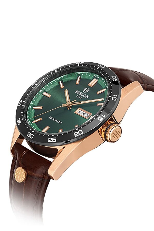 HİSLON ERKEK KOL SAATİ SD107T-15BR