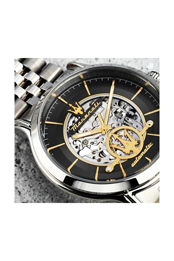 MASERATİ ERKEK KOL SAATİ R8823118015