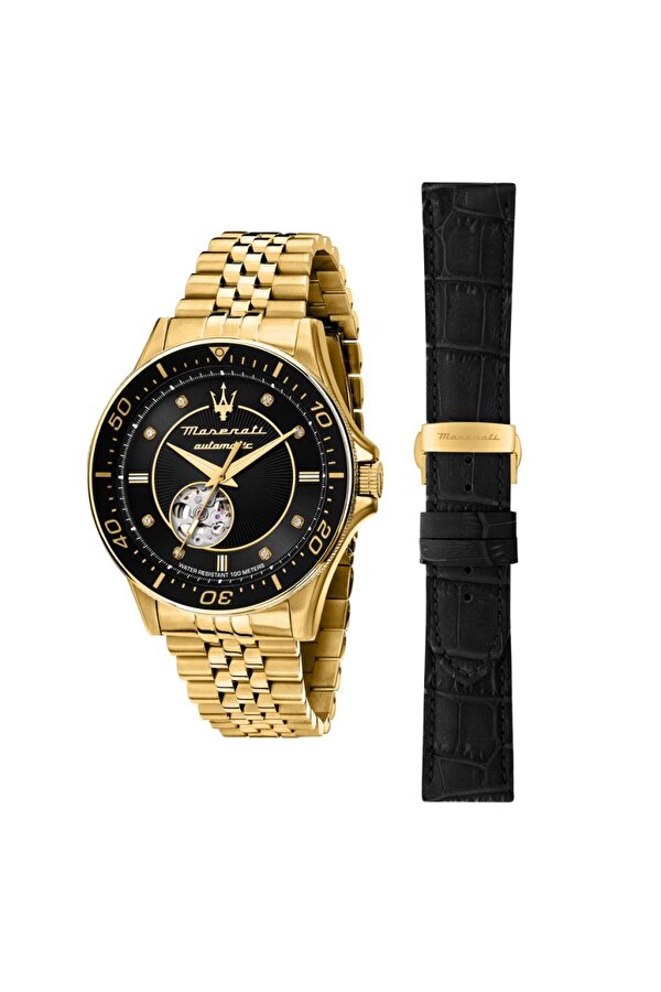 MASERATİ ERKEK KOL SAATİ R8823140012