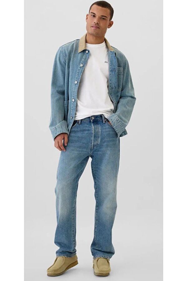 V-Frch Everyday Soft Micro Logo Crew T-Shirt 502022 Kısa Kol Tişört Erkek T-Shirt