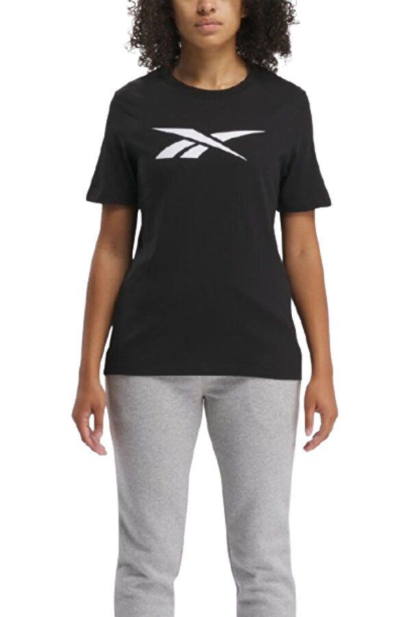 Clothing Reebok Vector Graphic Tee Черный