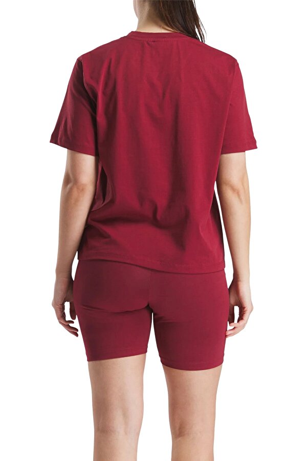 Clothing Reebok Noma Boucle Tee Красный 007