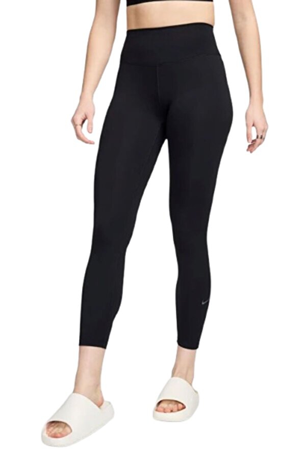 W NK DF ONE HR 7/8 TIGHT BLACK Woman Leggings