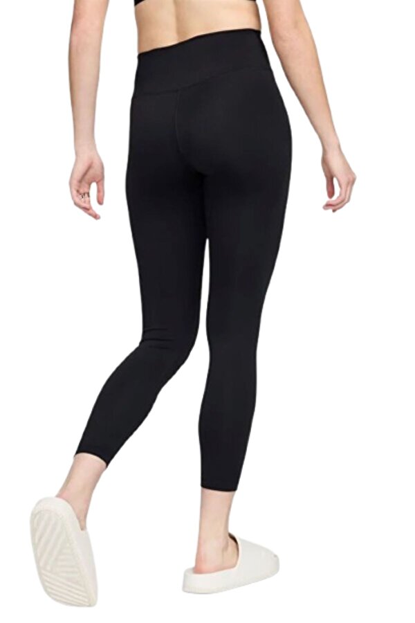 W NK DF ONE HR 7/8 TIGHT BLACK Woman Leggings