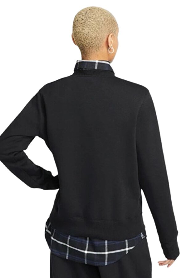 Sportswear Phoenix F BLACK Woman Sweatshirt