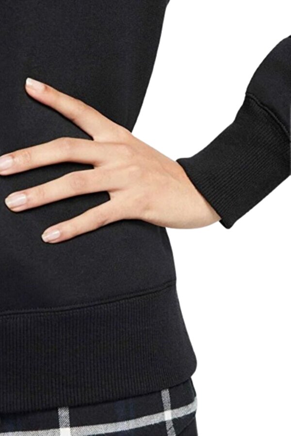 Sportswear Phoenix F BLACK Woman Sweatshirt